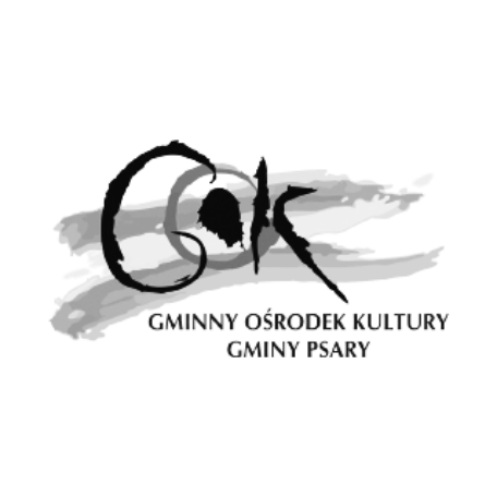 logo Gminny Ośrodek Kultury Gminy Psary